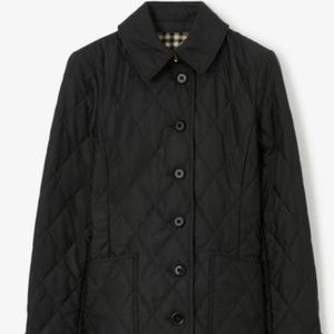 Burberry Fernleigh Quilted Jacket